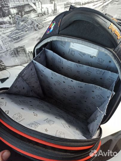 Школьный ортопедический ранец Impreza