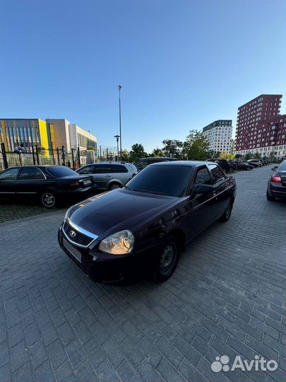 LADA Priora 1.6 МТ, 2008, 210 000 км