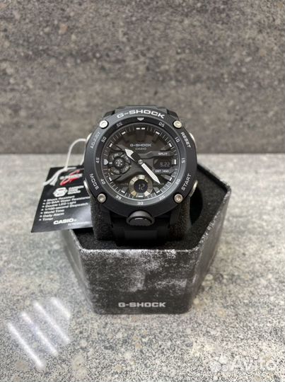 Часы Casio G-shock GA-2000S-1A
