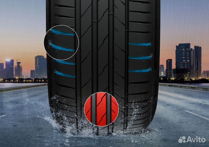 Hankook Ventus Evo Suv 235/50 R20 104Y