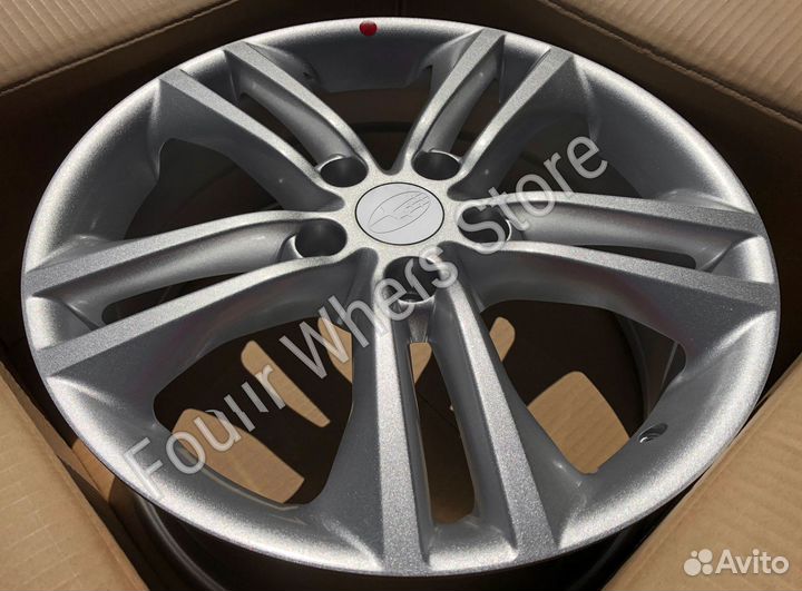 Диски Субару Форестер R18