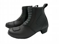 FRM Мотоботы женские lady boots черные