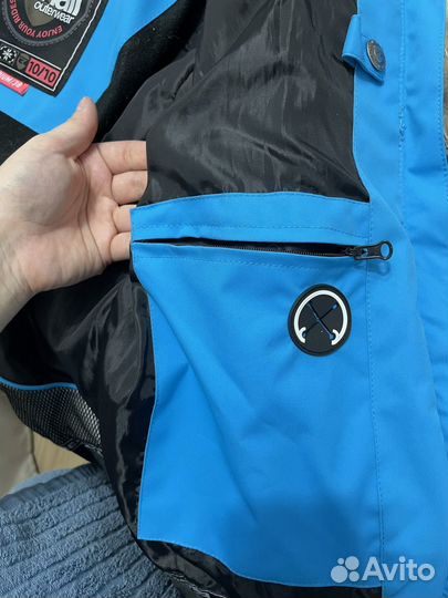 Rehall Горнолыжный костюм женский