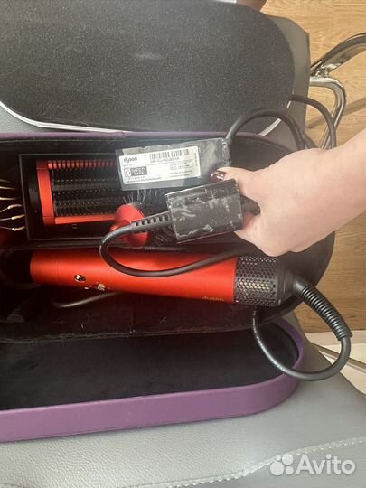 Стайлер dyson complete long hs05