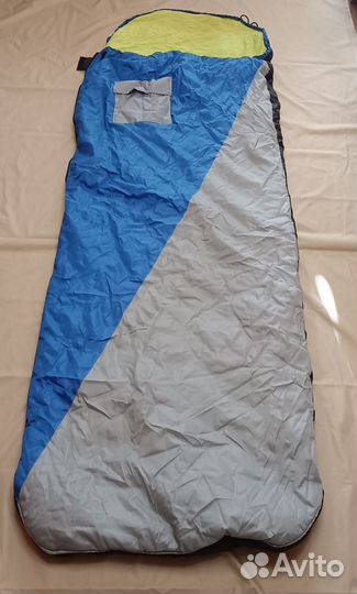 Спальный мешок
