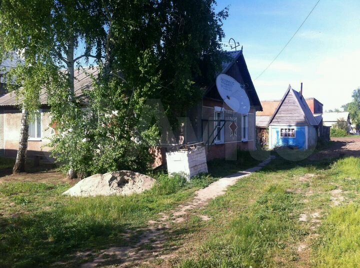 Дом 94 м² на участке 24 сот.