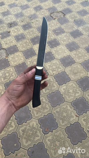 Изготовление ножей