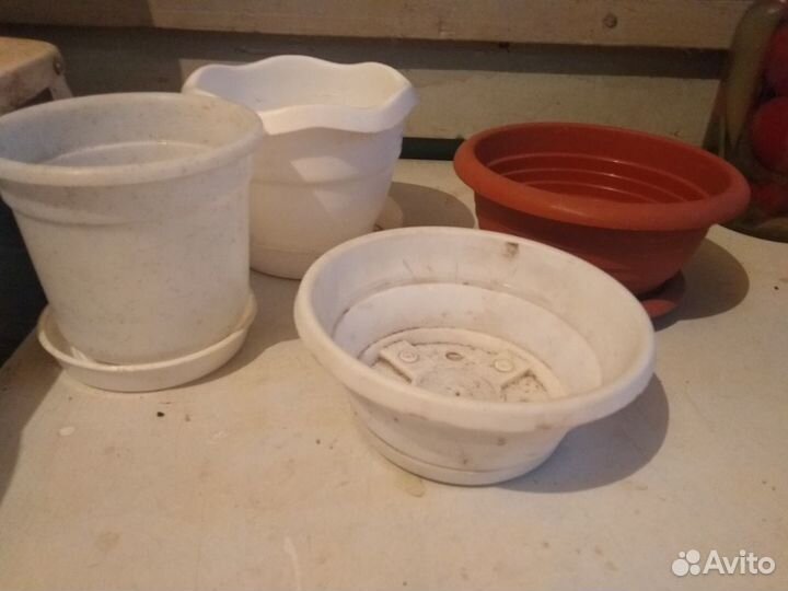 Горшок для цветов