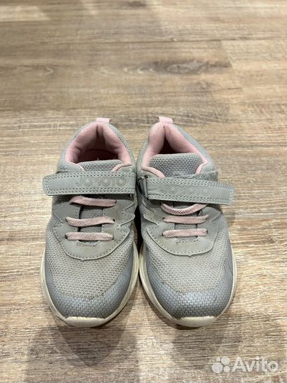 Кроссовки для девочки 27 размер