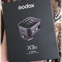 Godox X3 sony б/у