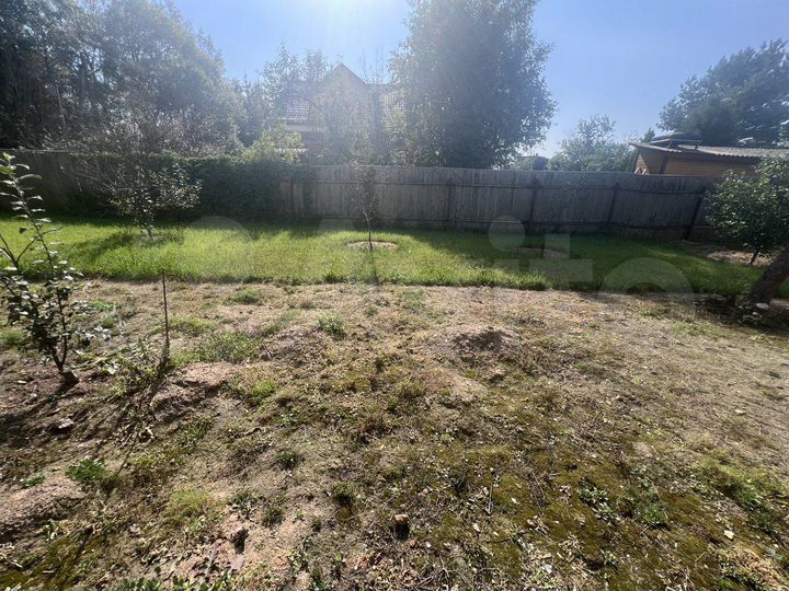 Дом 50,9 м² на участке 20 сот.