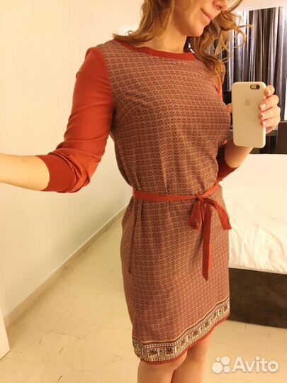 Брендовые платья Tommy Hilfiger, Fcк. Оригиналы