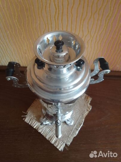 Самовар сувенирный из СССР