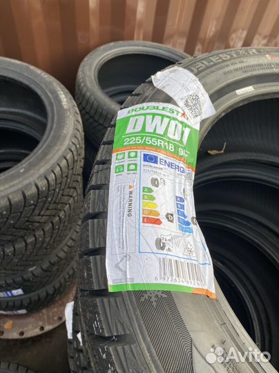 DoubleStar DW01 225/55 R18 98T