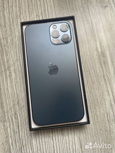 iPhone 12 Pro Max, 256 ГБ