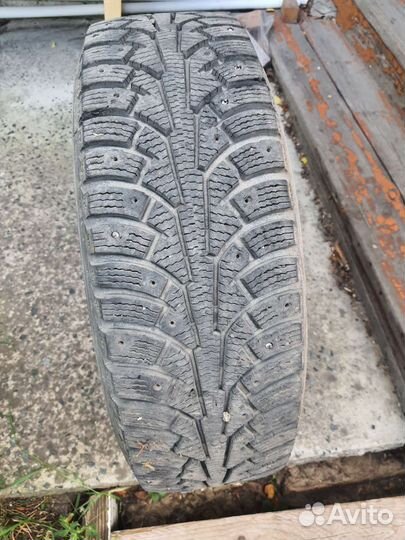 Колса зимние на Hyundai Solaris 185/65/R15