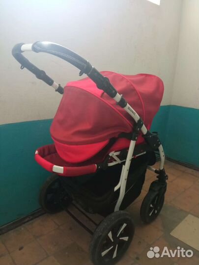 Детская коляска Verdi sonic 2 в 1