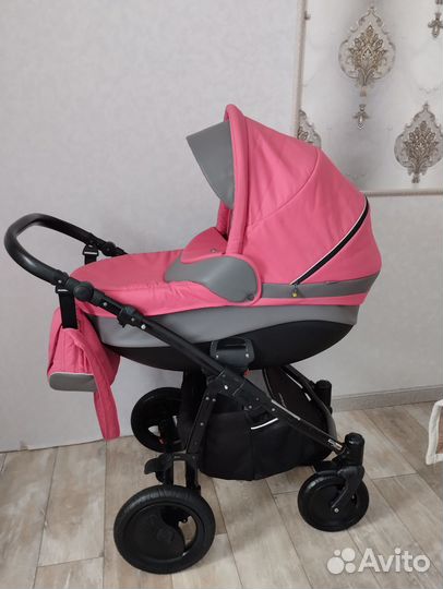 Коляска 3в1 полный комплект