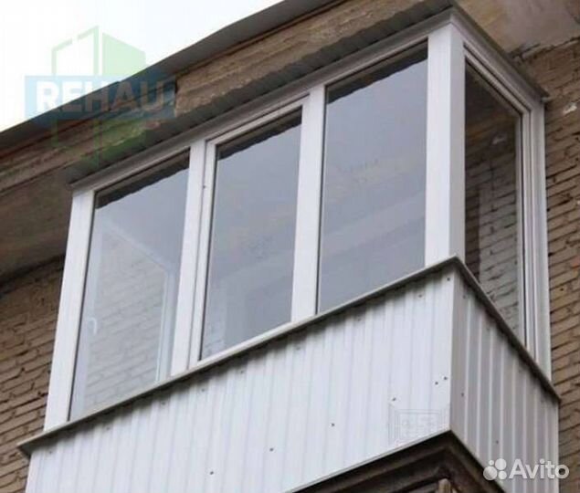 Пластиковые окна в рассрочку