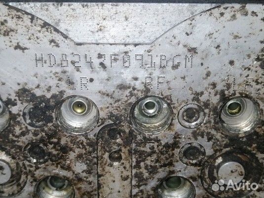 Блок ABS Chevrolet Trailblazer