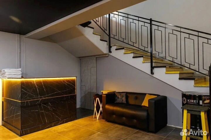 Ресепшн для офиса, магазина, салона (серия Эконом угловой)