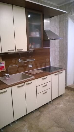 3-к. квартира, 78 м², 1/5 эт.