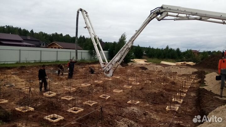 Строительство коттеджей, домов, зданий