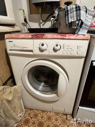 Стиральная машина на запчасти