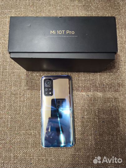 Xiaomi Mi 10T Pro, 8/256 ГБ