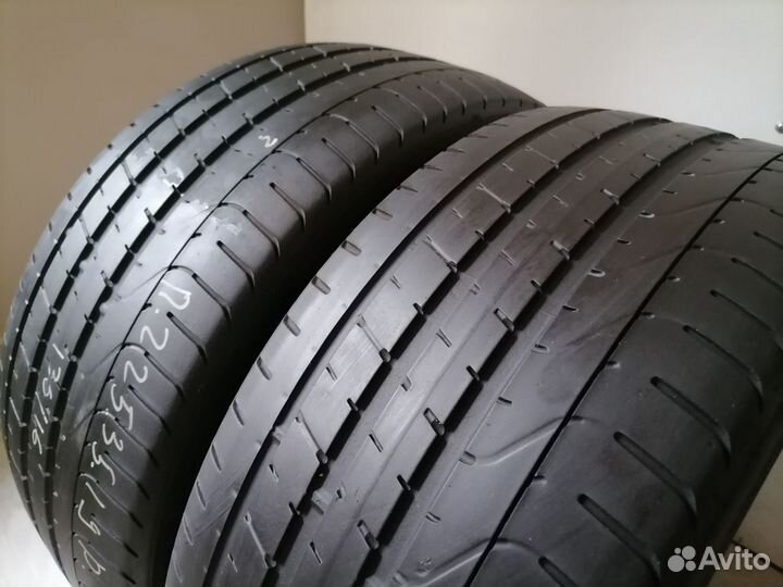 Pirelli P Zero 225/35 R19 101