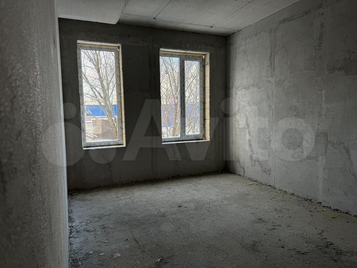 Апартаменты-студия, 23 м², 1/6 эт.