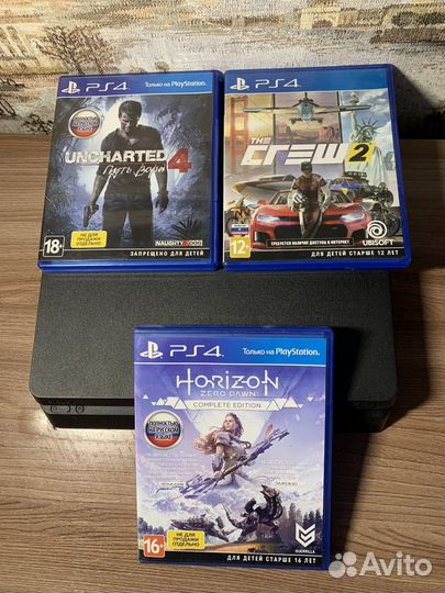 Sony PS4 1tb