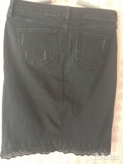 Юбки 48 размер