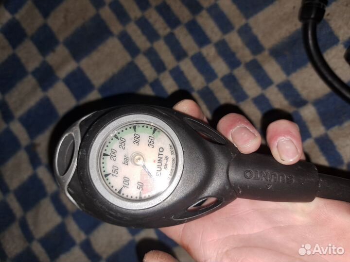 Регулятор для дайвинга