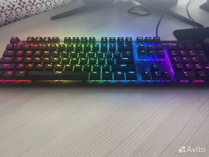 Клавиатура hyperx