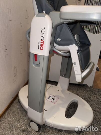 Стул для кормления Peg perego tatamia