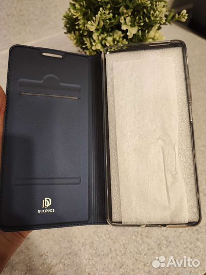 Чехол книжка Xiaomi 11T / 11T Pro