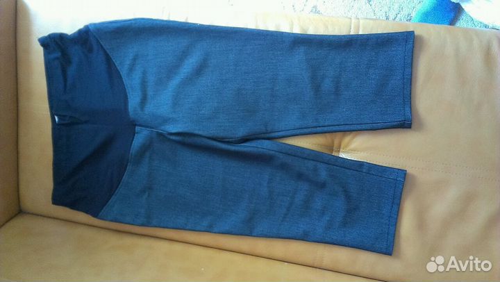 Штаны капри для беременных