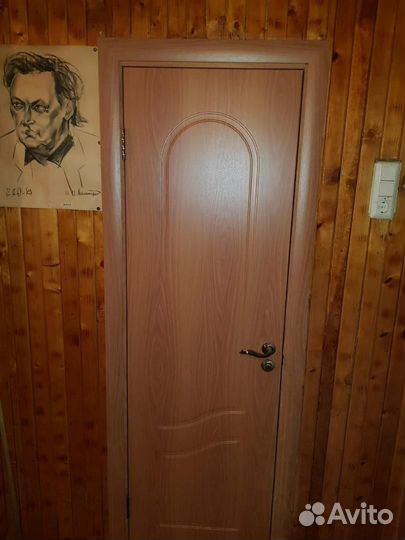 Межкомнатные двери