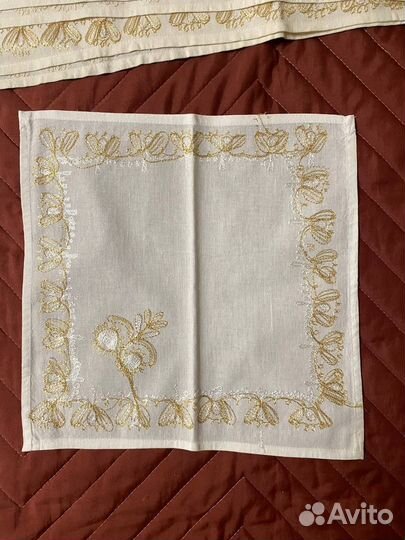 Скатерть + 6 салфеток, Сирия