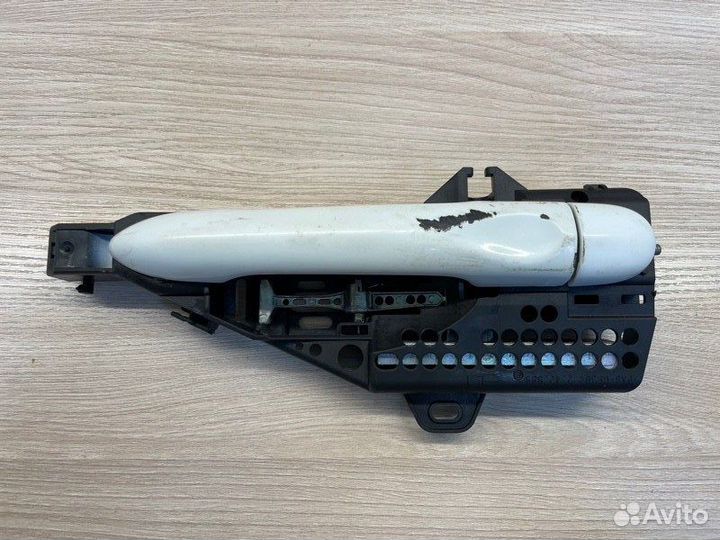 Ручка двери внешняя передняя левая LADA X-Ray