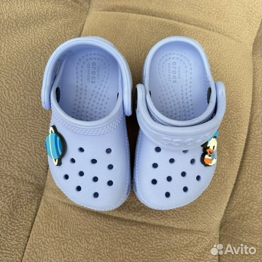 Crocs Сабо детские c5