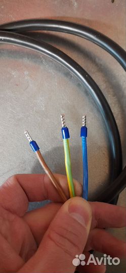 Кабель питания c19