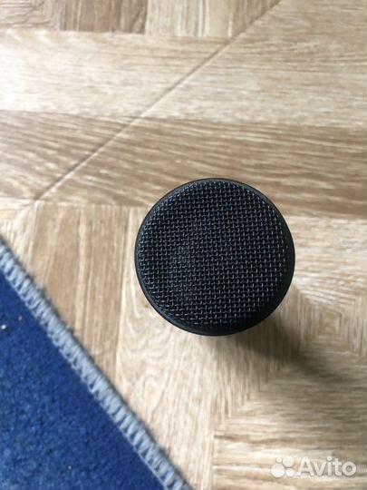 Студийный конденсаторный микрофон