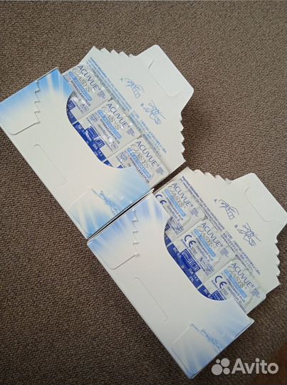 Контактные линзы Напиши Прайс вышлю цены