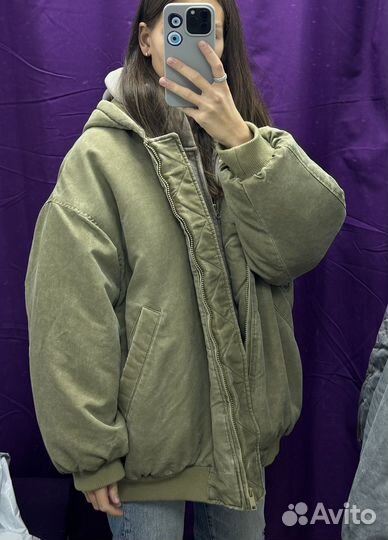 Куртка бомбер befree