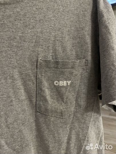 Футболка obey