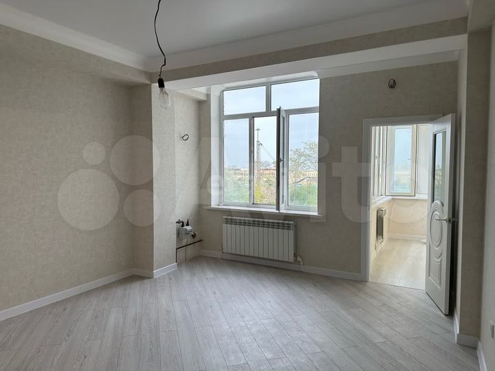 2-к. квартира, 52,9 м², 4/5 эт.