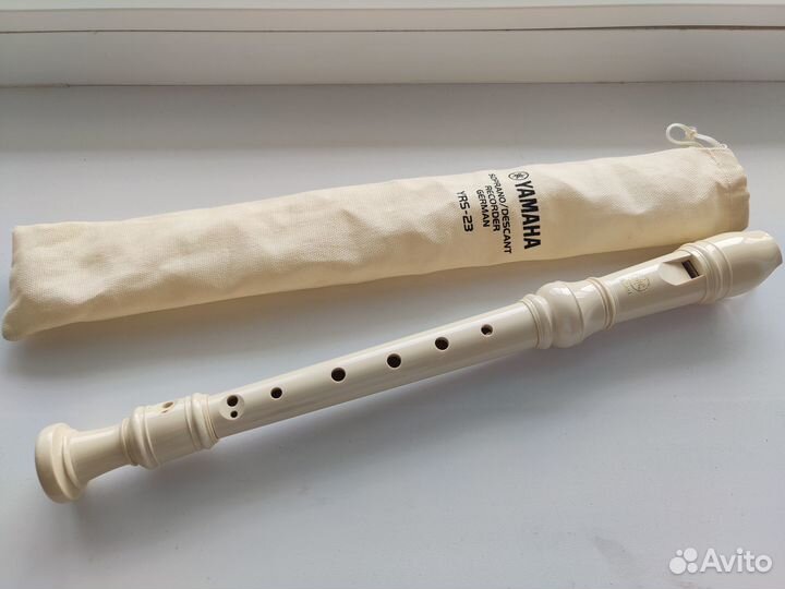 Флейта yamaha