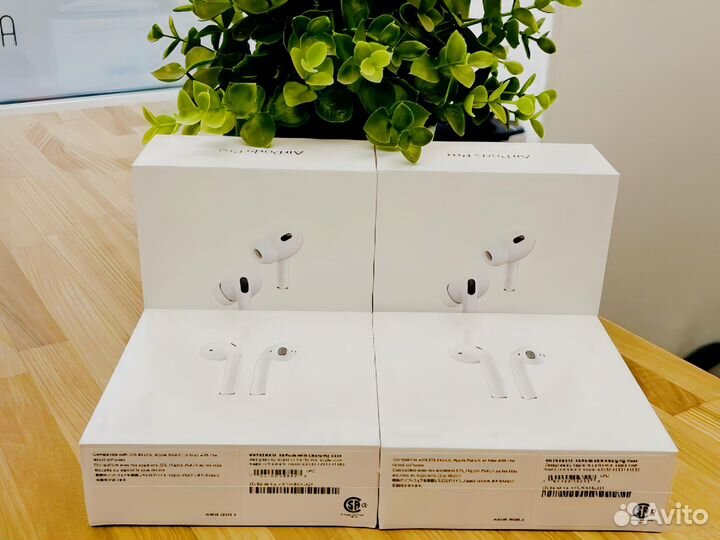 Наушники apple AirPods 2/3/pro 2/Max